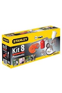 Stanley Havalı Aksesuar Seti - 8 Parça 9045671stn