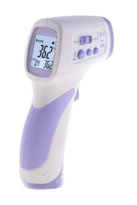 Loobex Loobex DT-8806 Kızılötesi Temassız Dijital Ateş Ölçer