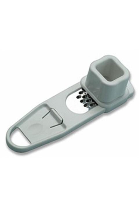 Apiko Shop Saplı Sarımsak Rendesi (su Yeşili)