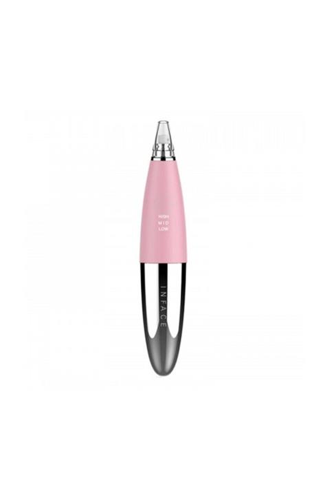 inFace Ms7000 Siyah Nokta Giderici Cilt Temizleme Cihazı Pembe