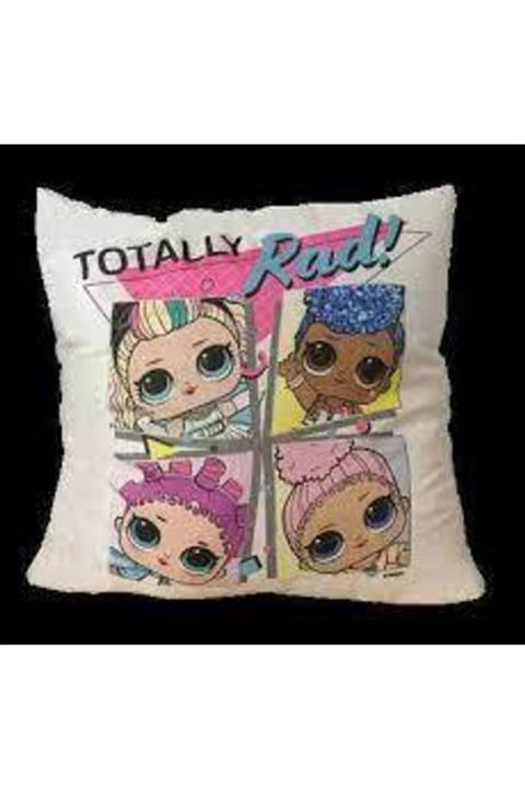 LOL SUPRISE Lol Surprise Kırlent Yastık