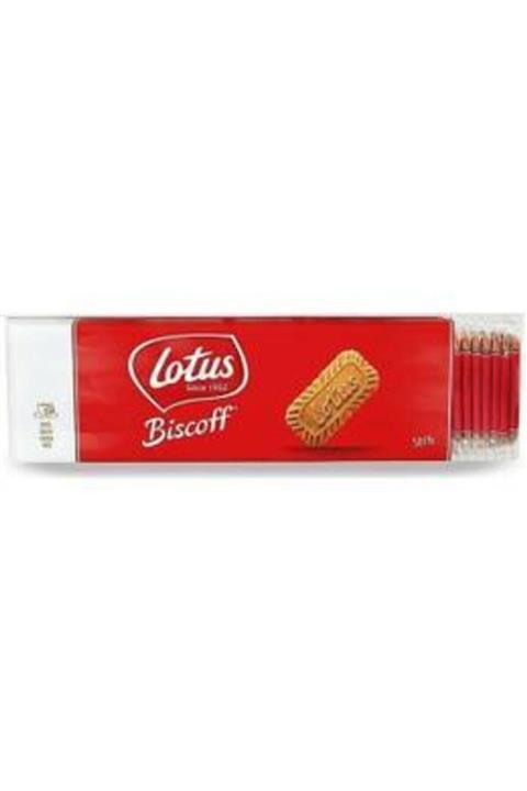 Lotus Biscoff Karamelize Bisküvi 25x6,25gr  156 Gr