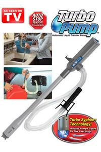 Cadence Turbo Pump Portatif Sıvı Aktarım Pompası