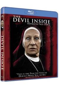 Paramount The Devil Inside (içimdeki Şeytan) (blu-ray Disc)