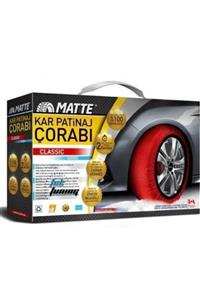 Matte Classic Active Series Kar Çorabı