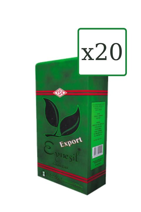 Amber Eynesil Export Çay 500 gr * 20 Adet - 1. Kalite Mayıs Hasadı