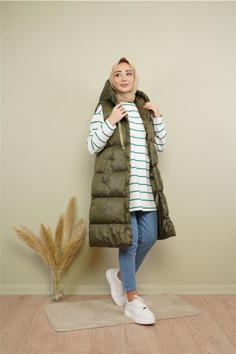 KAMİL KESKİN Fleto Cepli Şişme Yelek