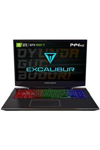 Casper Excalibur G900.1075-8el0x-b Intel 10.nesil I7-10750h 8gb Ram 480gb Ssd 6gb Gtx1660ti Dos