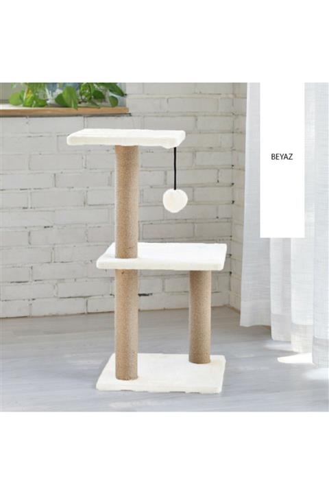 Nursoft Mega Boy Step Kedi Tırmalama Tahtası