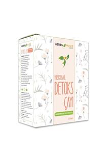 Herbal Palace Detoks Çayı