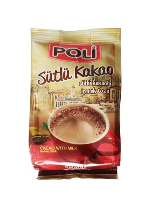 POLI Sütlü Kakao Tozu 250 Gr