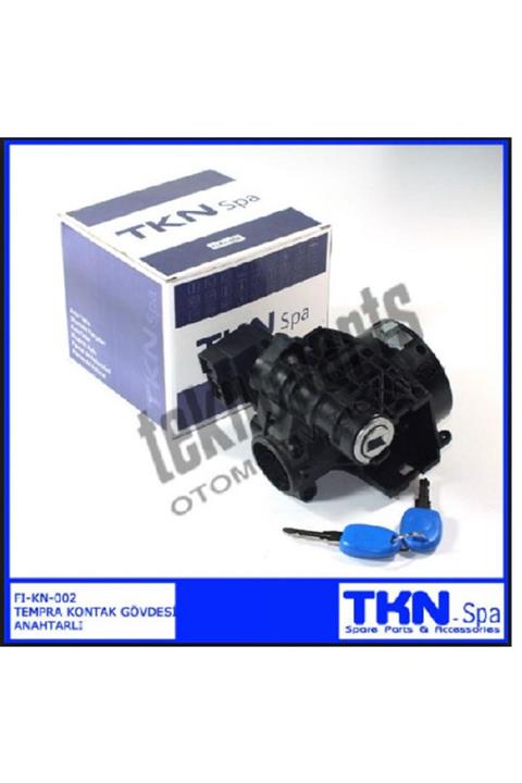 TKN Fiat Tempra Kontak Gövdesi - Anahtarlı 64421797 Fı-kn-002