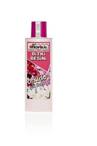 MF Botanik Orkide Bitki Besini Sıvı Gübre Besleyici Çiçek Açtıran Besin 225 ml