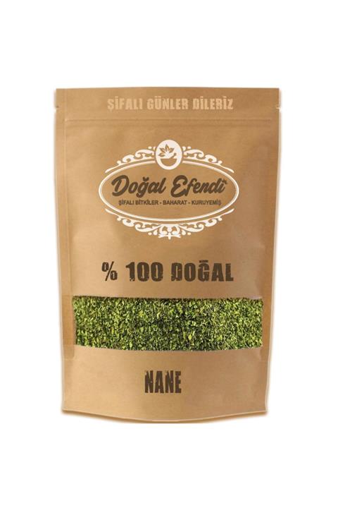 Doğal Efendi Nane  250 Gr.