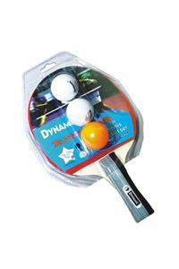 Dynamic Dynamıc 8100d 1 Raket 3 Top Set