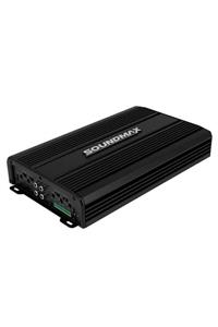 Soundmax Sx-3000.4ab 24v 4 Kanal 4000 Watt Oto Anfi