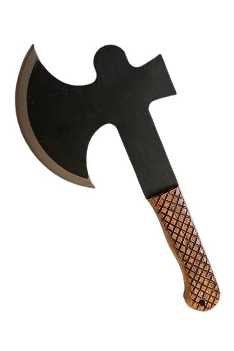 Sürmene Hakiki Çelik Turgut Balta %100 El Işçiliği