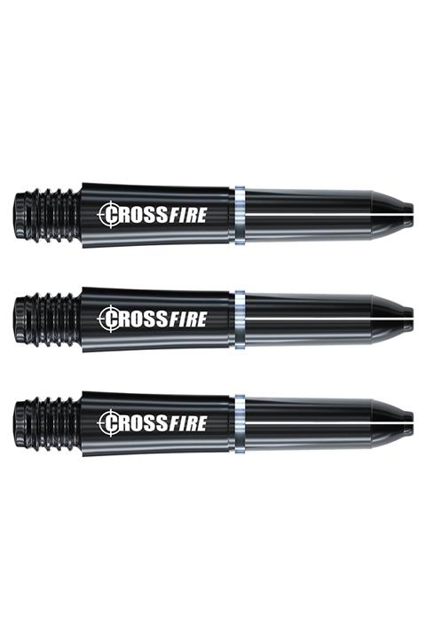 Red Dragon C175 Crossfire Carbon Dart Şaft Seti X-kısa