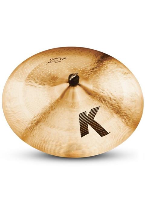 ZILDJIAN 22\\ K Custom Medium Ride