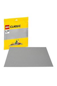 LEGO ® Classic® 2021 Gri Zemin 10701 | 4 Yaş Için Tasarım Alanı 38 X 38 Cm (1 PARÇA)