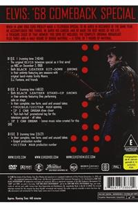 Asrın Müzik Elvis Presley: '68 Comeback Special - Deluxe Edition Dvd (2008) Elvis Presley