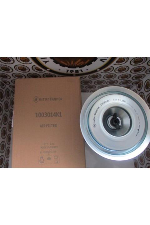 YILMAZLAR OTOMOTİV 1003014k1 Hava Filtresi Dış
