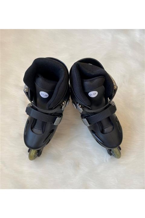 ÇİDEM'S Slikon Tekerli Yarı Prof Paten