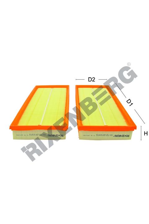 Rixenberg Landrover Dıscovery Iv 3.0 Hava Filtresi