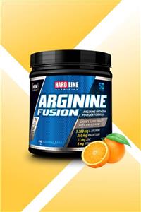 Hardline Nutrition Hardline Arginine Fusion Portakal Aromalı 650 gr Arjinin Toz