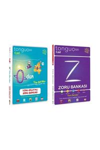 Tonguç Akademi 4.sınıf Tüm Dersler Konu Anlatım Soru Bankası 0 Dan 4 E 4 Zoru 2 Kitap Bir Arada