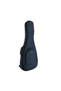 Wagon Case 05 Serisi Mavi Jazz Gitar Taşıma Çantası