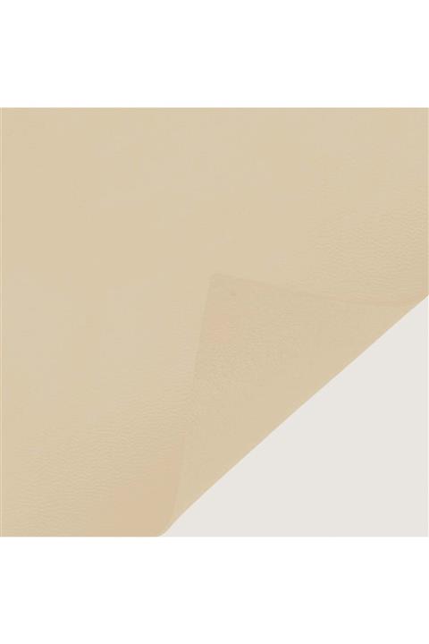direktal Yapışkanlı Suni Deri 45x100 Cm -krem
