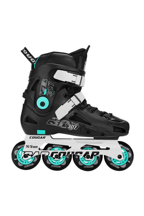 Cougar Mzs 307c Black Urban Paten