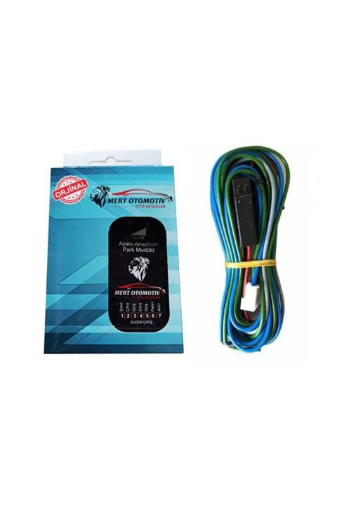 EDTUNİNG Fiat / Tofaş Uno Uyumlu Ayarlı Amerikan Park Modülü