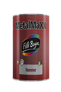 Filli Boya Hammer Çekiçlenmiş Metal Boyası 2,5 L Bakır Sarısı