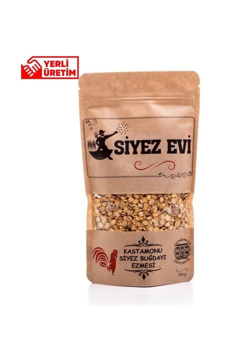 Siyez Evi Kastamonu Siyez Buğdayı Ezmesi 250 gr
