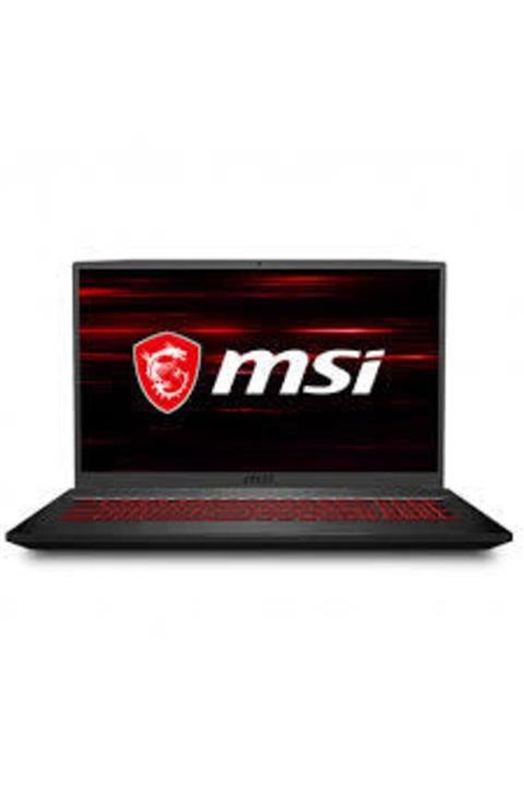 MSI Gf75 Thın 10sc-003xtr I7-10750h 8gb Ddr4 Gtx1650 Gddr6 4gb 256gb Ssd 17.3 Fhd 144hz Dos