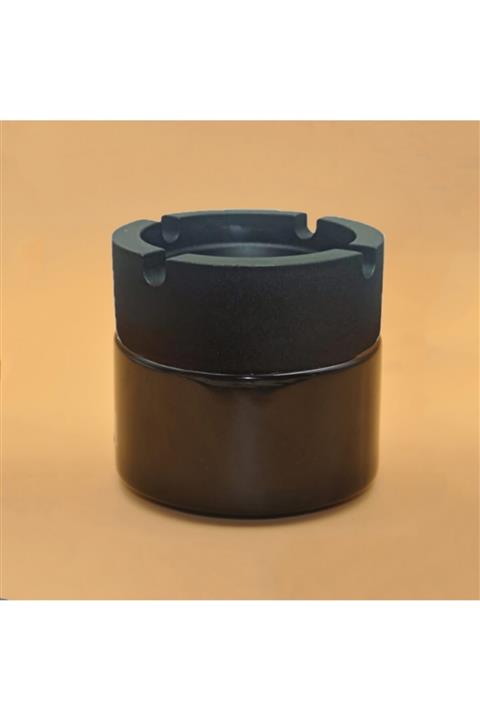 BİOONDE Kokusuz Cam Hazneli Küllük