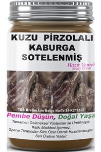 SPANA Kuzu Pirzolalı Kaburga Sotelenmiş Ev Yapımı Katkısız 330gr