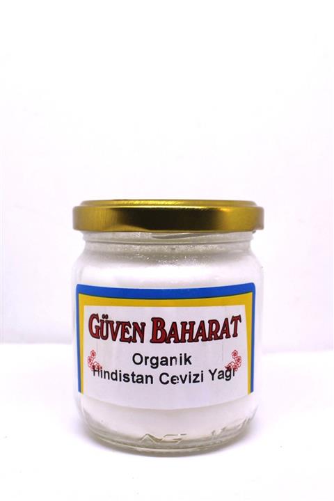 Güven Baharat Hindistan Cevizi Yağı 200ml