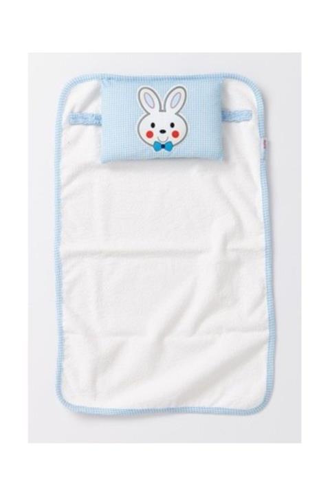 Hece Bebe Yastıklı Bebek Alt Açma Minderi
