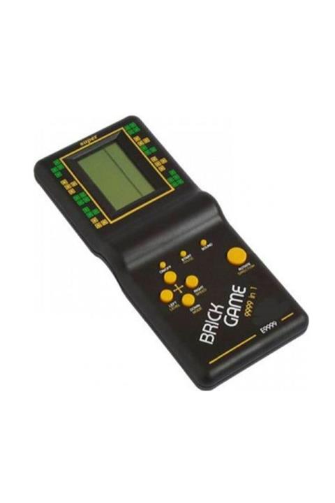 Bircan Nostljik Oyuncak Tetris