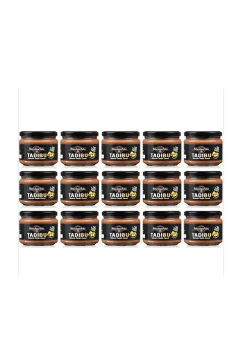 Abdurrahman Tatlıcı Tadıbu Kakaolu Fındık Ezmesi 15 X 330 G