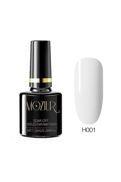 MOZIUR Professional Kalıcı Oje 10 ml