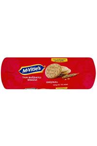 Ülker Mcvities Original Bisküvi 120gr X 15 Adet