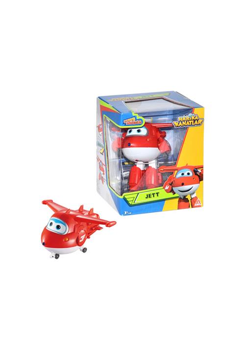 Harika Kanatlar Dönüşen Jett