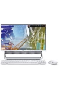 Dell Inspiron Ins5400aıotglu6000a9 I7-1165g7 64gb 1tbssd Mx330 23.8\