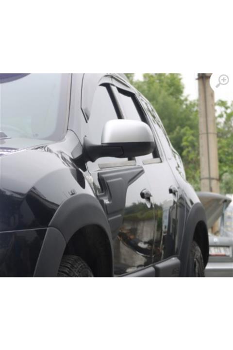 Meliset Duster 2010-2017 Yarasa Yan Kapı Kaplama 2 Prç Sağ Sol