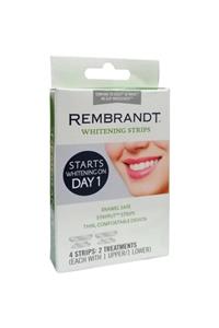 Rembrandt Whitening Strips 4 Strips 2 Kullanımlık