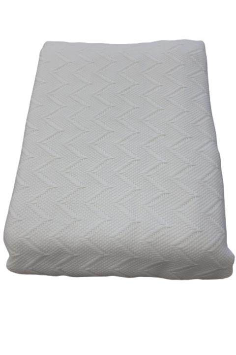 BİLGEM TEKSTİL Battal Boy Jakarlı Pike